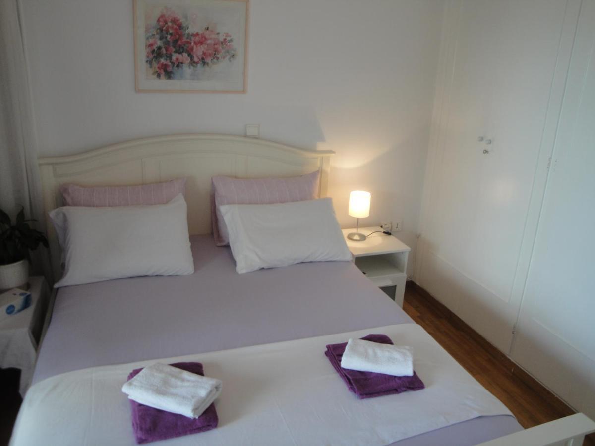 Flor De Mayo,Apt In Alimos Near The Sea Athen Eksteriør billede